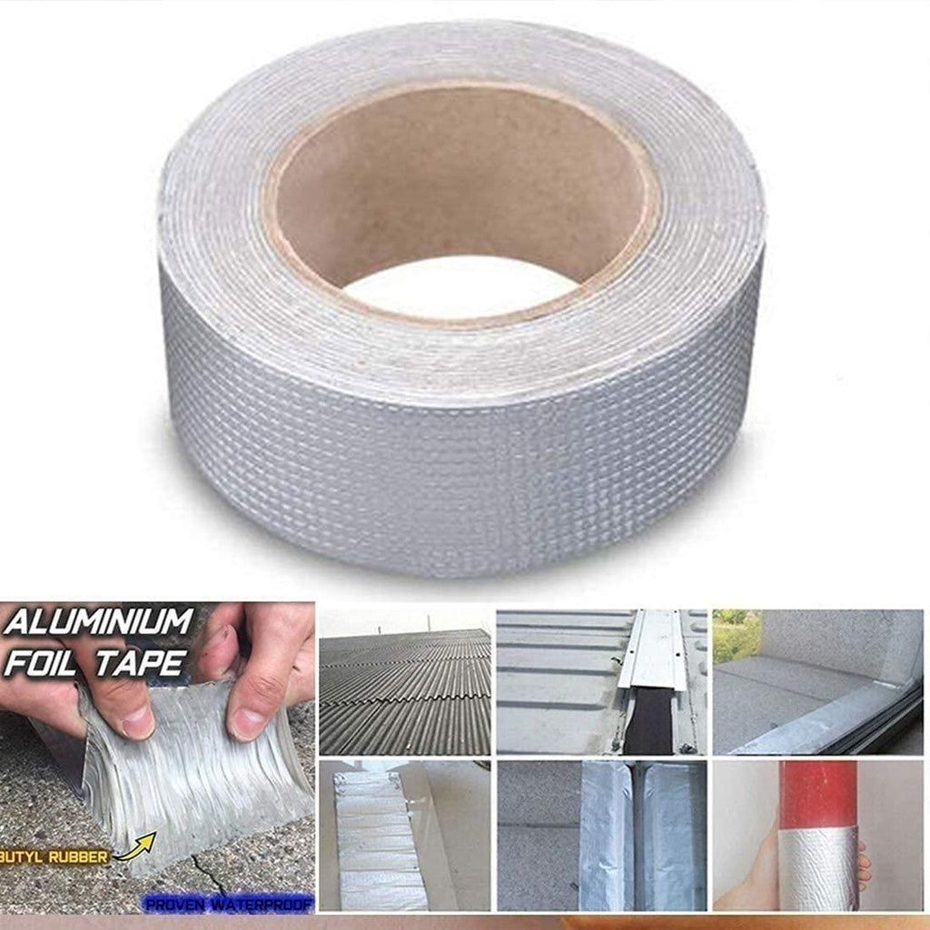 Waterproof  Foil Tape